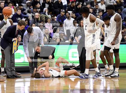 Thumbnail 3 in La Lumiere vs. Oak Hill Academy (GEICO National Tournament Semifinal) photogallery.