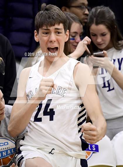 Thumbnail 3 in La Lumiere vs. Oak Hill Academy (GEICO National Tournament Semifinal) photogallery.