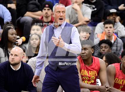 Thumbnail 3 in La Lumiere vs. Oak Hill Academy (GEICO National Tournament Semifinal) photogallery.