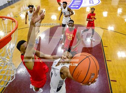 Thumbnail 3 in La Lumiere vs. Oak Hill Academy (GEICO National Tournament Semifinal) photogallery.