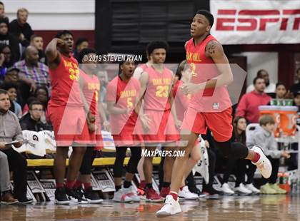 Thumbnail 1 in La Lumiere vs. Oak Hill Academy (GEICO National Tournament Semifinal) photogallery.