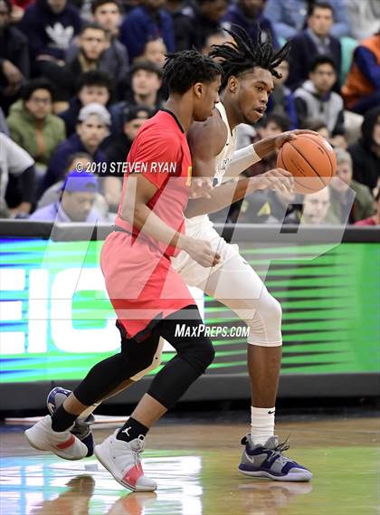 Thumbnail 3 in La Lumiere vs. Oak Hill Academy (GEICO National Tournament Semifinal) photogallery.
