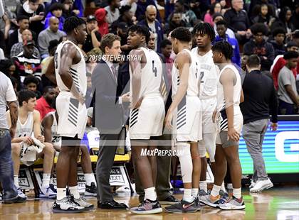 Thumbnail 1 in La Lumiere vs. Oak Hill Academy (GEICO National Tournament Semifinal) photogallery.