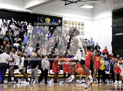Thumbnail 1 in La Lumiere vs. Oak Hill Academy (GEICO National Tournament Semifinal) photogallery.