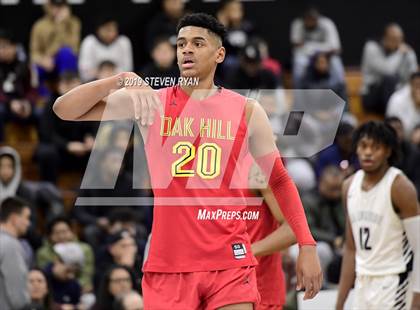 Thumbnail 2 in La Lumiere vs. Oak Hill Academy (GEICO National Tournament Semifinal) photogallery.