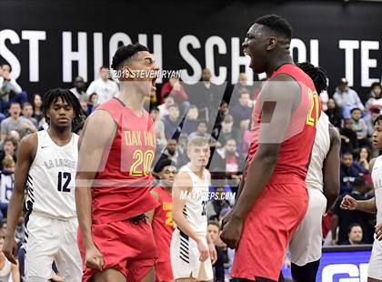 Thumbnail 1 in La Lumiere vs. Oak Hill Academy (GEICO National Tournament Semifinal) photogallery.