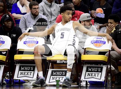 Thumbnail 3 in La Lumiere vs. Oak Hill Academy (GEICO National Tournament Semifinal) photogallery.