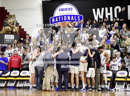 Thumbnail 1 in La Lumiere vs. Oak Hill Academy (GEICO National Tournament Semifinal) photogallery.