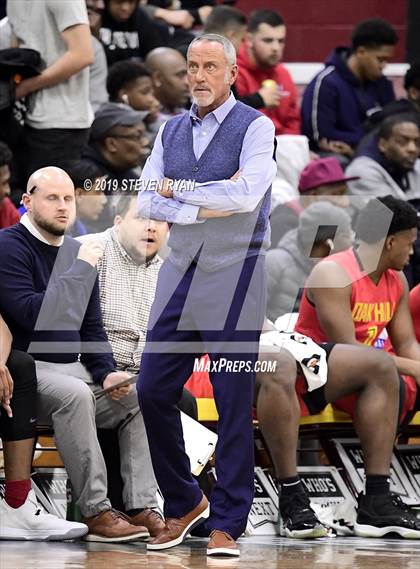 Thumbnail 3 in La Lumiere vs. Oak Hill Academy (GEICO National Tournament Semifinal) photogallery.