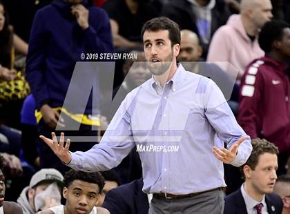 Thumbnail 1 in La Lumiere vs. Oak Hill Academy (GEICO National Tournament Semifinal) photogallery.