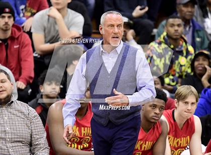 Thumbnail 2 in La Lumiere vs. Oak Hill Academy (GEICO National Tournament Semifinal) photogallery.