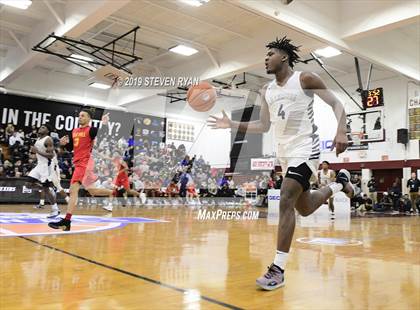 Thumbnail 2 in La Lumiere vs. Oak Hill Academy (GEICO National Tournament Semifinal) photogallery.