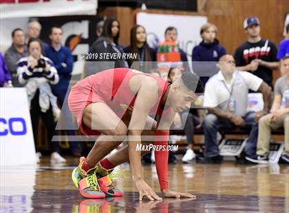 Thumbnail 2 in La Lumiere vs. Oak Hill Academy (GEICO National Tournament Semifinal) photogallery.