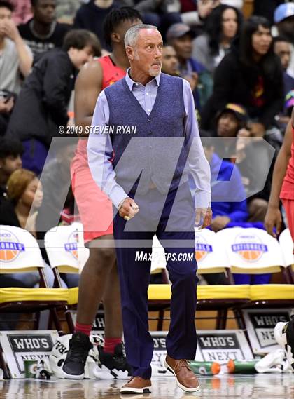 Thumbnail 2 in La Lumiere vs. Oak Hill Academy (GEICO National Tournament Semifinal) photogallery.