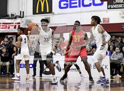 Thumbnail 1 in La Lumiere vs. Oak Hill Academy (GEICO National Tournament Semifinal) photogallery.