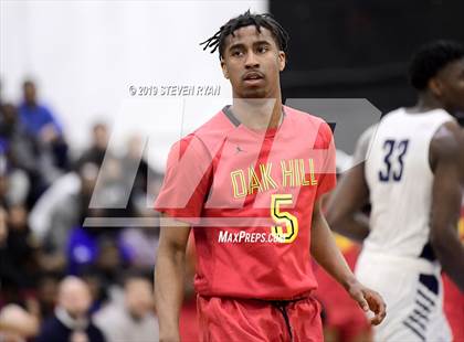 Thumbnail 1 in La Lumiere vs. Oak Hill Academy (GEICO National Tournament Semifinal) photogallery.