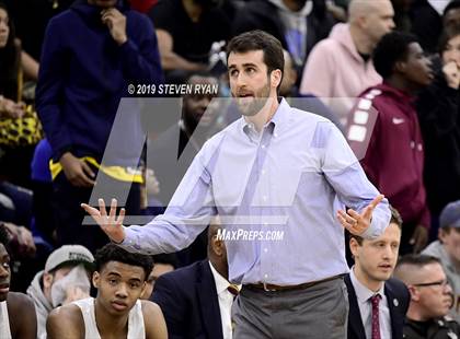 Thumbnail 3 in La Lumiere vs. Oak Hill Academy (GEICO National Tournament Semifinal) photogallery.