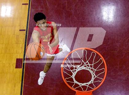 Thumbnail 2 in La Lumiere vs. Oak Hill Academy (GEICO National Tournament Semifinal) photogallery.