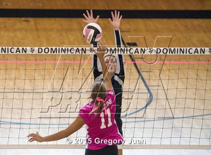 Thumbnail 2 in Ursuline Academy @ Dominican photogallery.
