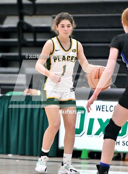 Thumbnail 3 in Rocklin vs. Placer (Steve Cauchi Ram Jam) photogallery.