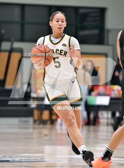 Thumbnail 2 in Rocklin vs. Placer (Steve Cauchi Ram Jam) photogallery.