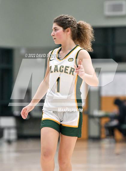 Thumbnail 3 in Rocklin vs. Placer (Steve Cauchi Ram Jam) photogallery.