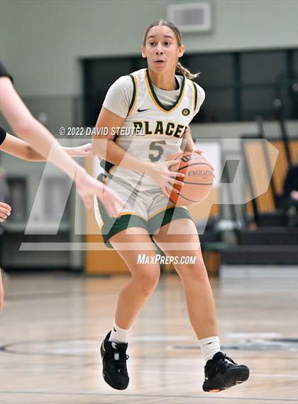 Thumbnail 1 in Rocklin vs. Placer (Steve Cauchi Ram Jam) photogallery.