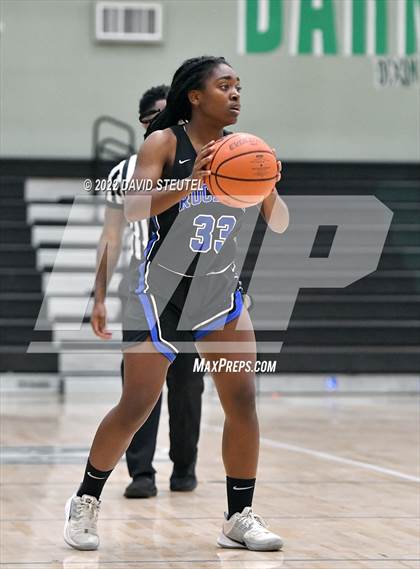 Thumbnail 2 in Rocklin vs. Placer (Steve Cauchi Ram Jam) photogallery.