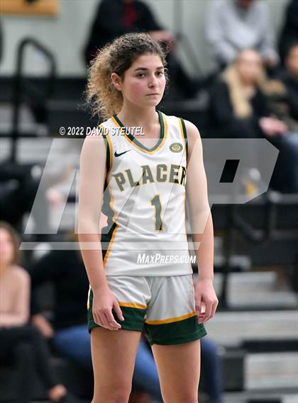Thumbnail 3 in Rocklin vs. Placer (Steve Cauchi Ram Jam) photogallery.