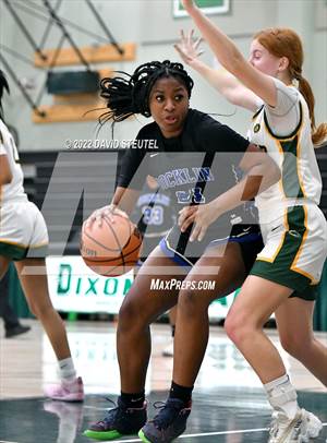 Rocklin vs. Placer (Steve Cauchi Ram Jam)