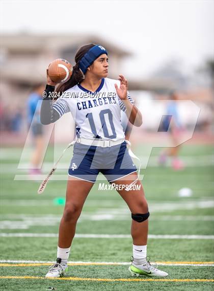 Thumbnail 3 in Dos Pueblos vs Agoura (Coastal Clash Tournament) photogallery.