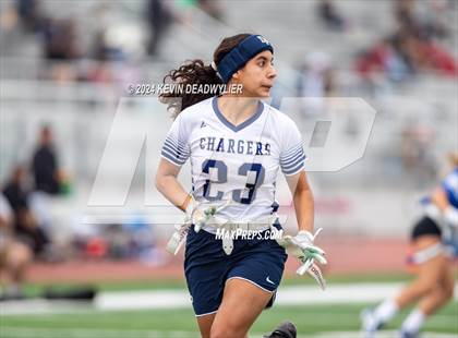 Thumbnail 3 in Dos Pueblos vs Agoura (Coastal Clash Tournament) photogallery.