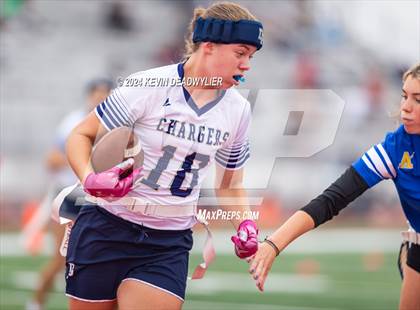Thumbnail 3 in Dos Pueblos vs Agoura (Coastal Clash Tournament) photogallery.