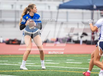 Thumbnail 3 in Dos Pueblos vs Agoura (Coastal Clash Tournament) photogallery.