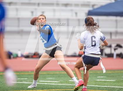 Thumbnail 2 in Dos Pueblos vs Agoura (Coastal Clash Tournament) photogallery.