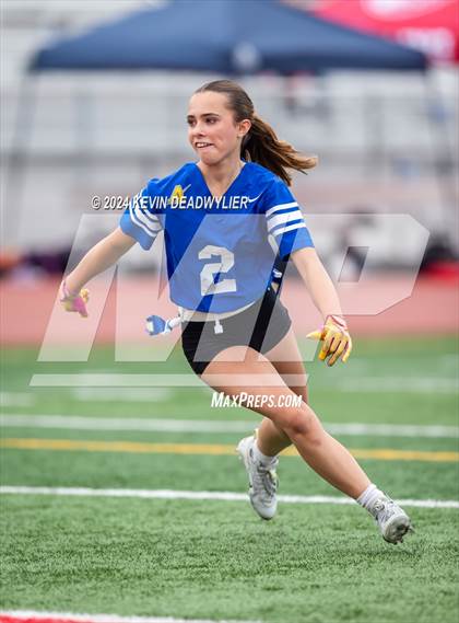 Thumbnail 1 in Dos Pueblos vs Agoura (Coastal Clash Tournament) photogallery.