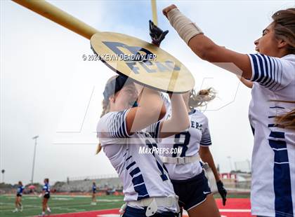 Thumbnail 3 in Dos Pueblos vs Agoura (Coastal Clash Tournament) photogallery.
