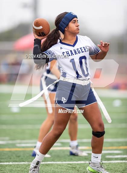 Thumbnail 1 in Dos Pueblos vs Agoura (Coastal Clash Tournament) photogallery.