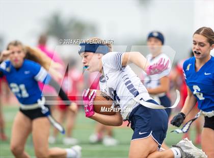 Thumbnail 2 in Dos Pueblos vs Agoura (Coastal Clash Tournament) photogallery.