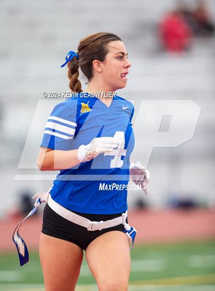 Thumbnail 2 in Dos Pueblos vs Agoura (Coastal Clash Tournament) photogallery.