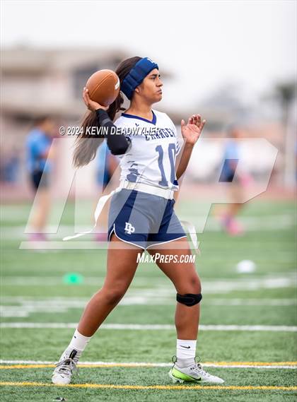 Thumbnail 1 in Dos Pueblos vs Agoura (Coastal Clash Tournament) photogallery.