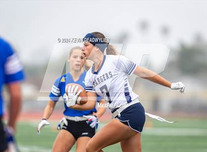 Thumbnail 3 in Dos Pueblos vs Agoura (Coastal Clash Tournament) photogallery.