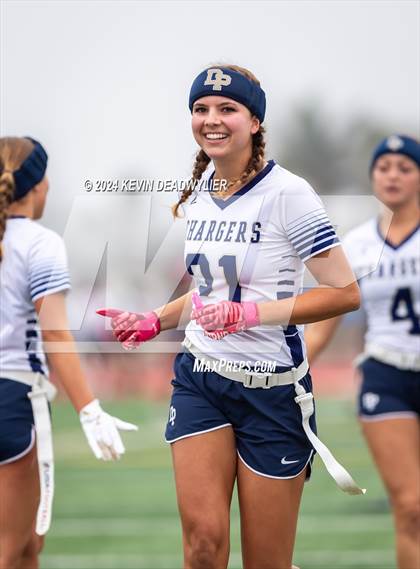 Thumbnail 2 in Dos Pueblos vs Agoura (Coastal Clash Tournament) photogallery.