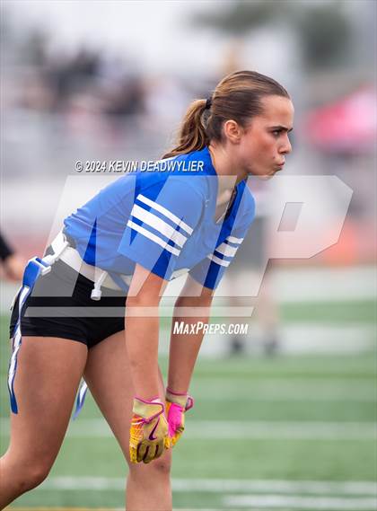 Thumbnail 2 in Dos Pueblos vs Agoura (Coastal Clash Tournament) photogallery.