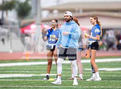 Thumbnail 3 in Dos Pueblos vs Agoura (Coastal Clash Tournament) photogallery.
