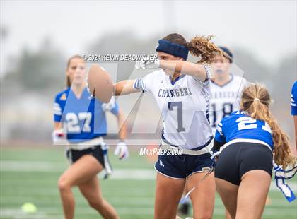 Thumbnail 2 in Dos Pueblos vs Agoura (Coastal Clash Tournament) photogallery.