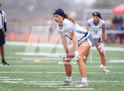 Thumbnail 2 in Dos Pueblos vs Agoura (Coastal Clash Tournament) photogallery.