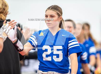 Thumbnail 1 in Dos Pueblos vs Agoura (Coastal Clash Tournament) photogallery.