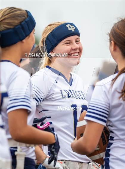 Thumbnail 1 in Dos Pueblos vs Agoura (Coastal Clash Tournament) photogallery.