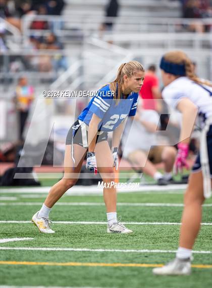 Thumbnail 3 in Dos Pueblos vs Agoura (Coastal Clash Tournament) photogallery.